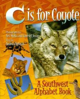 is for coyote andrea helman hardcover $ 12 71