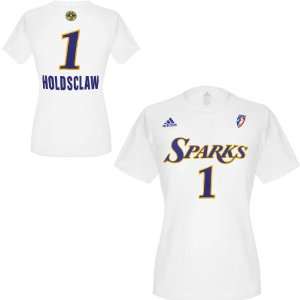   Sparks Chamique Holdsclaw Fan Favorite T Shirt: Sports & Outdoors