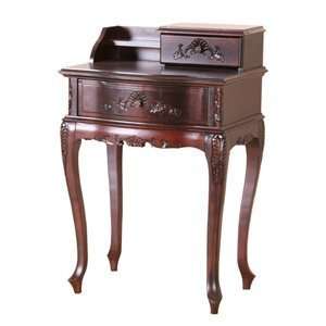  International 3842 Drawer Telephone End Table: Home 