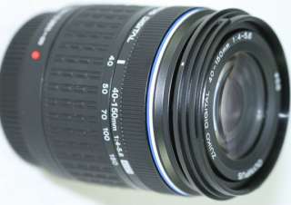 new zuiko digital ed 40 150mm f4 0 5 6 micro four thirds lens for