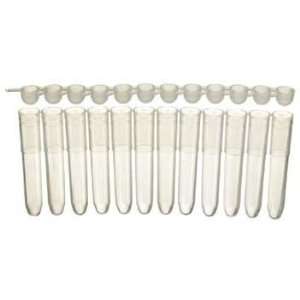  VWR 1.2mL Sample Library Tubes and Closures 3912 540 000 