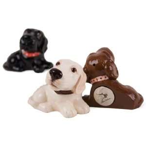    Labrador Handmade Fridge Magnet (3cm x 3cm): Home & Kitchen