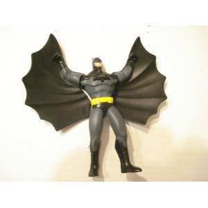 Young Justice Batman Toy with Virtual Code McDonalds Happy Meal 2011 