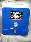 TEN GALLON COOLER MASH TUN WITH SPARGE, THERMOMETE​R AND