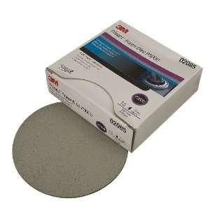 3M 02085 Trizact Hookit 6 P3000 Grit Foam Disc, (Box of 15)   4 Box 