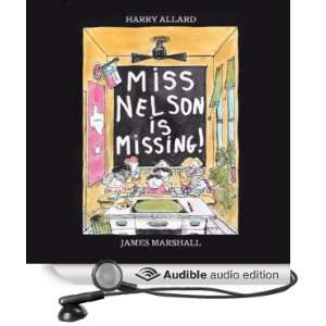   is Missing (Audible Audio Edition) Harry Allard, Cindy Haynes Books