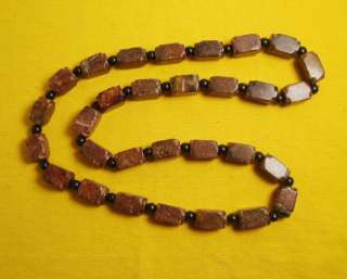 1450 Excellent Chinese Jade Necklace  