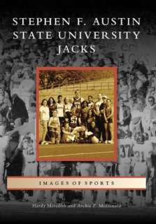 Stephen F. Austin State University Jacks, Texas (Images of Sports 