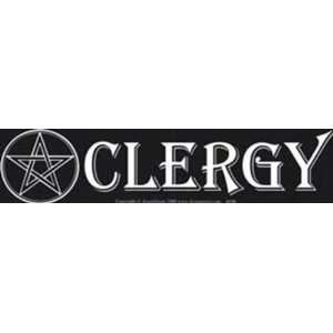 3x11 Pagan Occult Wiccan Bumper Stickers Magic Witch Craft Decals 