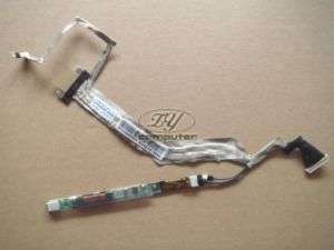 New HP DV4 Lcd video cable & lcd inverter DC02000IO00  