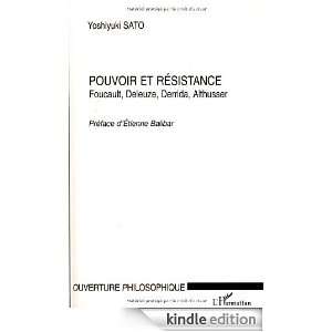   Deleuze, Derrida, Althusser (Ouverture Philosophique) (French Edition