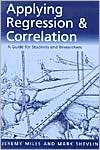 Applying Regression and Correlation A Guide for Students and 