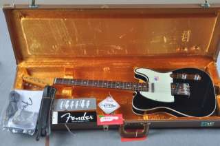NEW Fender American Vintage 62 Custom Telecaster Electric Guitar 