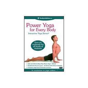 Power Yoga for Everybody with Barbara Benagh Sports 
