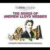 The Intro Collection The Songs of Andrew Lloyd Webber CD, Mar 2008, 3 