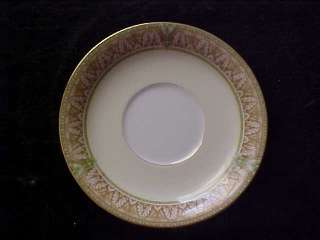 RONALD 713 by Noritake Saucer Plate 5 1/2  