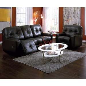  Palliser Furniture 41042 Leather Mystique 2 Piece Leather 