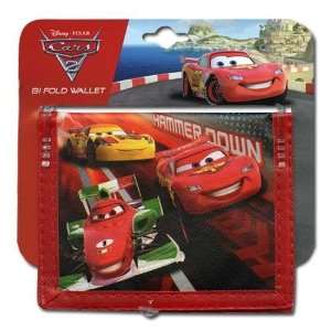  (15 COUNT) Disney Cars BIFOLD Wallet   PARTY FAVORS: Toys 