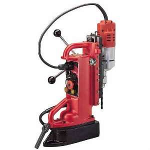 Factory Reconditioned Milwaukee 4204 8 7.2 Amp Electromagnet Drill 
