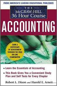 The McGraw Hill 36 Hour Accounting Course, Third Edition, (0070170940 