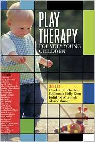 Play Therapy For Very Young Children, (0765705192), Charles E 
