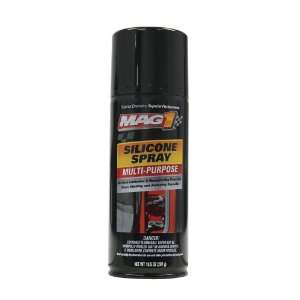  Mag 1 440 Multi Purpose Silicone Spray   10.5 oz., (Pack 