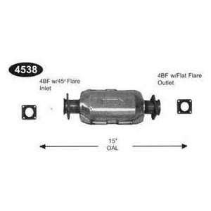  Catco 4538 Direct Fit Converter Automotive