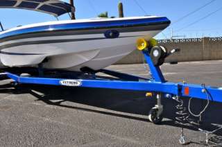 2006 River Cowboy Veloso XXIII Ultra Runabout Ski Boat 320HP Mercury 