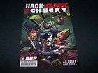 Hack Slash vs. Chucky (2007) #0C VF  
