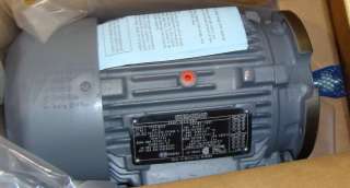 SLS1B12 NEW Siemens Electric Motor 2 HP 1735 RPM #9251LR  