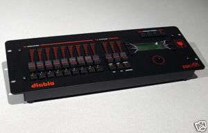 Zero 88 Diablo Lighting Control Console  