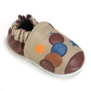  Momo Baby 4B1 391038 TAP Soft Sole Baby Shoe: Baby