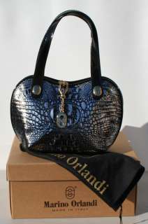 Marino Orlandi Designer Evening Purse Italian Handbag  
