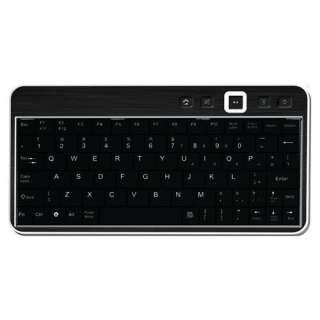 Hype HY 1020 BT2 Bluetooth Keyboard for iPad & iPad 2 +Black Leather 