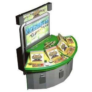 Derby Owners Club 4PL Special Edition Video Arcade Game:  
