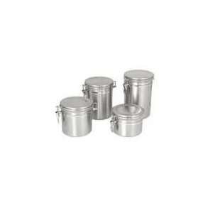   Canister with Stainless Steel Lid 30oz 2 DZCAN 4SS