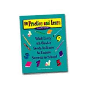  PRACTICE AND LEARN: 4TH GRADE: Office Products