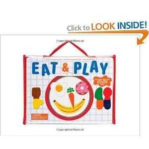 Eat & Play [Paperback]: Chronicle Books: Books