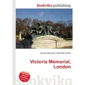  Victoria Memorial, London Ronald Cohn Jesse Russell 
