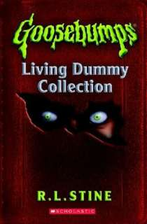   (Goosebumps Series) by R. L. Stine, Scholastic, Inc.  Hardcover