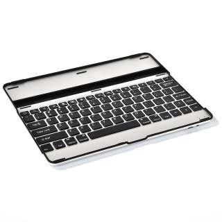   Generation Aluminum Case Cover With Bluetooth Wireless KeyBoard NEW