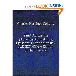  Saint Augustine (Aurelius Augustinus, Episcopus 