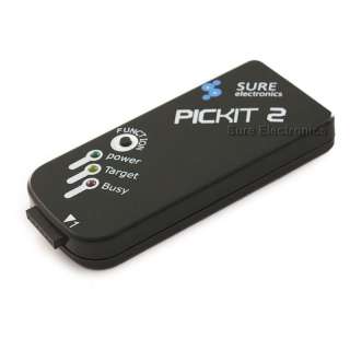 Clone Microchip Development Programmer USB PIC Kit2  