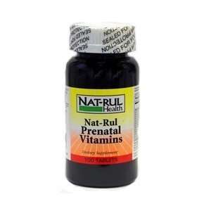  Special pack of 5 Natural Nutrition PRE NATAL NATURAL 100 