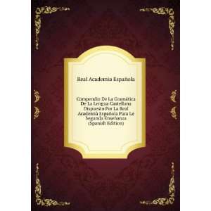   EnseÃ±anza (Spanish Edition): Real Academia EspaÃ±ola: Books