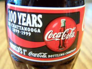 100 YEARS in CHATTANOOGA, WORLDS 1th Coca   Cola Bottling Company 