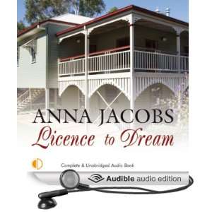  Licence to Dream (Audible Audio Edition): Anna Jacobs 