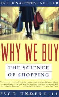 Why We Buy The Science Of Shopping