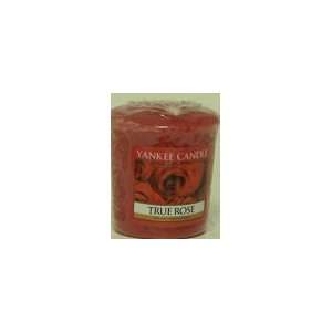  True Rose Votive By Yankee Candle