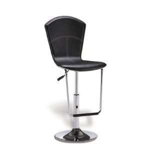  Yani Contemporary Barstool [Set of 2] Seat Color: (As 
